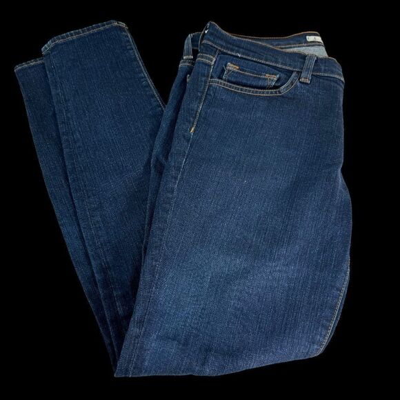 J Brand Mid Rise Indigo Wash Skinny Jeans Sz 28 - Picture 2 of 7